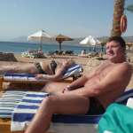 Александр Устинов, фото