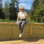 Наталья Максимова, фото