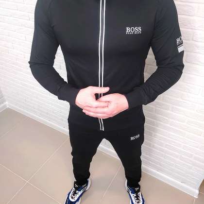 Спортивный Костюм Boss Купить В Москве
