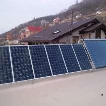 Солнечные батареи для Вашей независимости, в Тольятти