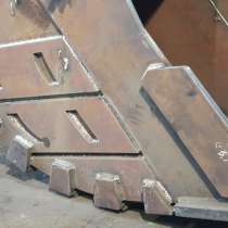 Скальный ковш (Завод Ковшей), в Санкт-Петербурге