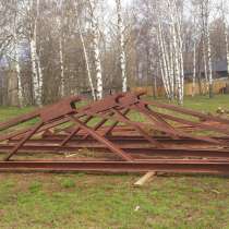 Металлические фермы для перекрытия крыши, в Кирове