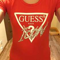 Футболка Guess, в Москве