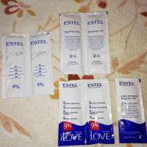 Оксиданты (оксигенты) 9%, мини упаковка 7шт, в Москве