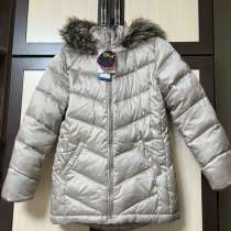 Куртка на девочку зимняя, в Зеленограде