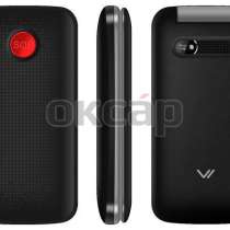 Телефон мобильный Vertex C308 черный, в г.Тирасполь