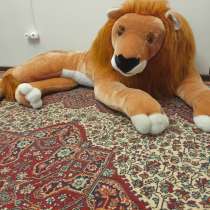 Продам плюшевого Льва, в Славянске-на-Кубани