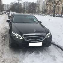 Mercedes E200, рестайлинг 2013 год, мотор 2 литра, 184 л/с, в Санкт-Петербурге