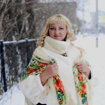 Шубка из меха стриженной хори, в Москве