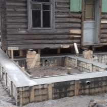 Поднятие домов Строительство домов, в Саранске
