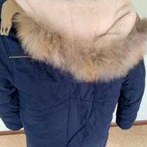 Куртка зимняя (для мальчиков), в Барнауле