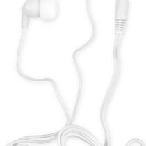 Наушники проводные OLMIO Earphones White, в г.Тирасполь