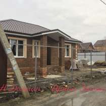 Продам новый дом 90 м2 с участком 3 сот в снт Садовод, в Ростове-на-Дону