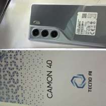 Tecno camon 40, в Санкт-Петербурге