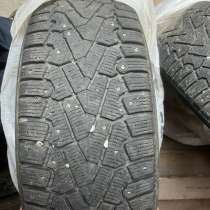 Резина шипованная 245/60r18, в Челябинске