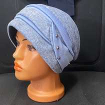 Шапки женские, в Москве