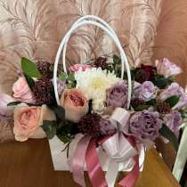 Цветы, в Москве