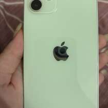 Продаю iPhone 12, зелёный, 128 ГБ, в Новосибирске