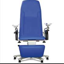 Апексмед. Медицинское кресло для взятия анализов, в Москве