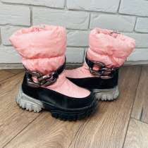 Зимние ботинки (дутики), в Краснодаре