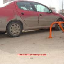 Парковочные барьеры, в Казани