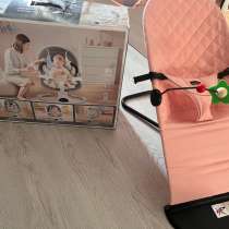 Продам: качеля и шезлонг, в Новосибирске