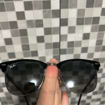 Очеи Ray Ban Clubmaster Metal RB 3716 186/R5, в Дмитрове