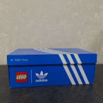 Конструктор Lego Adidas Superstar, в Иркутске