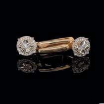 Золотые серьги 585, в Нижнем Новгороде