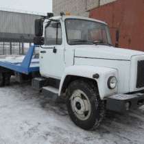 грузовой автомобиль ГАЗ 3309, в Брянске