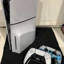 PlayStation 5 slim с дисководом 1тб, в Санкт-Петербурге