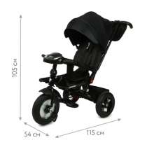 Продам велосипед -коляску, в Барнауле