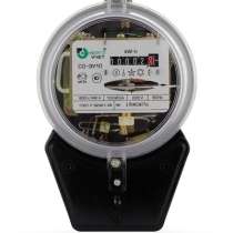 Счетчик индукционный ЭУ-10, в Санкт-Петербурге