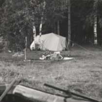 Палатка польская, трёхместная, герметичная, двухполостная, в Дзержинске