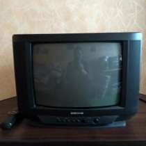 Продается цветной телевизор SAMSUNG CS-14C8R, в г.Донецк