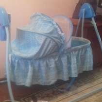 Детская люлька-качалка электрическая, в г.Астана