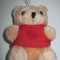 Мягкая игрушка маленький медведь медвежонок, в Сыктывкаре