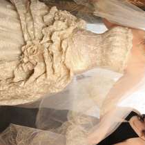 Продам Свадебное платье, в Старом Осколе