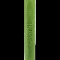 Коврик для йоги FM-101 PVC 173x61x0,4 см, зеленый, в Сочи