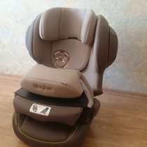 Автомобильное кресло Cybex Juno 2-Fix, в Дмитрове