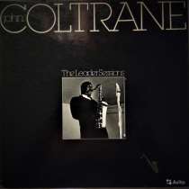 J. Coltrane "The Leader Sessions 1957-1958", в Омске