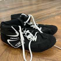 Мужские борцовки, чёрные, в Москве