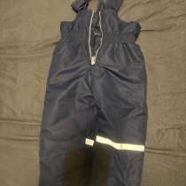 Зимние штаны на девочку на мальчика 80-92р, в Санкт-Петербурге