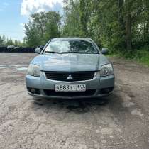 Mitsubishi galant 2008, в Санкт-Петербурге