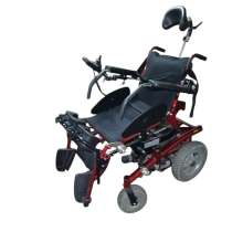 Инвалидная коляска с электроприводом, в Москве