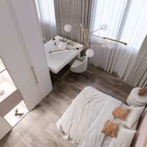4-к. квартира 162м² Турция, Стамбул, Башакшехир, в г.Стамбул