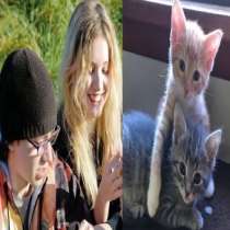 Сделаю рисунок вашего питомца бесплатно, в Москве