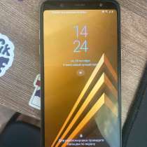 Samsung galaxy a6+, в Омске