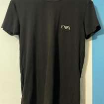 Футболка Emporio Armani underwear, в Москве