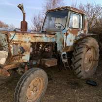 Трактор мтз-80, в Волгодонске